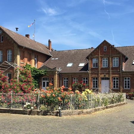 Gutshof Eucken Hotel Algermissen Exterior photo