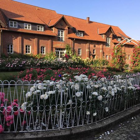 Gutshof Eucken Hotel Algermissen Exterior photo